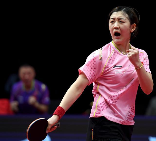 乐鱼体育-直通赛孙颖莎陈梦会师女单决赛 孙颖莎能否复仇？
